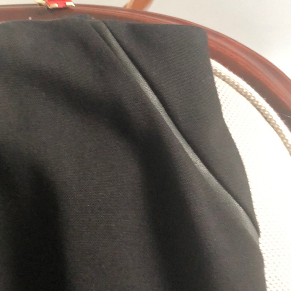 NWOT Talbots black skirt - Picture 7 of 7